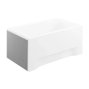 Polimat panel boczny 70 cm do wanny biały 00801 Oferta limitowana