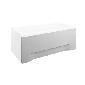 Obniżka ceny Polimat panel przedni 120 cm do wanny biały 00552