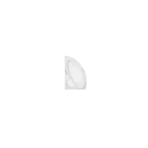 Besco Basic Bianka 150x95 wanna asymetryczna lewa WAB-150-NL Oferta czasowa