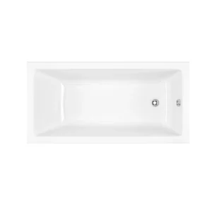 Zniżka Excellent WAVE SLIM Wanna prostokątna 1195x700 WAEX.WAV12WHS