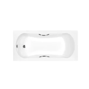 Besco ARIA PRO SAFE Wanna prostokątna 140x70 Biała WAA