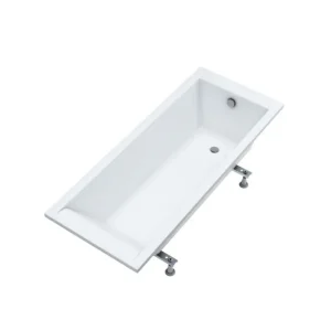 Aquaform GARDA Wanna akrylowa prostokątna 170x70 Biała WAAK.G