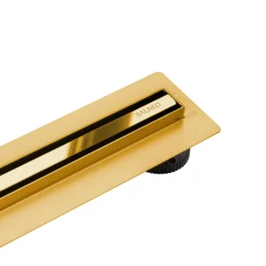Zamów dziś Balneo Slim&Low ProLine Mirror Gold Odpływ liniowy 70 cm złoty lustrzany A0401080201-2