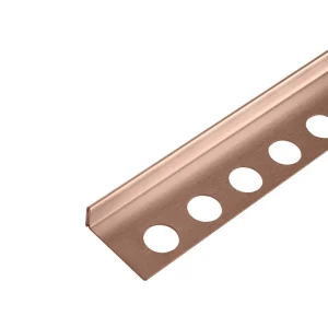 Zamów teraz Balneo Listwa spadkowa podłogowa lewa 120 cm miedziana D0101040210-1