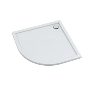 Bezpieczne zakupy Schedline Brodzik półokrągły 80x80 Sharper 3S.S1O-8080