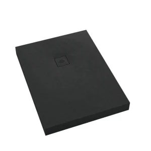 Cena promocyjna Schedline Brodzik prostokątny 70x90 NonLimits Black Stone 3ST.N1P-7090/C/ST-M1/C/ST