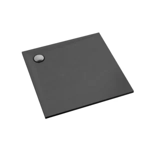 Bestseller Schedline Brodzik kwadratowy 80x80 Libra Anthracite Stone 3SP.L1K-8080/A/ST