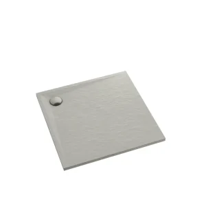 Zniżka Schedline Brodzik kwadratowy 90x90 Libra Cement Stone 3SP.L1K-9090/CT/ST