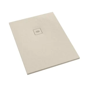 Cena promocyjna Schedline Brodzik prostokątny 70x120 Protos Cashmere Stone 3SP.P1P-70120/PK/ST-M1/PK/ST