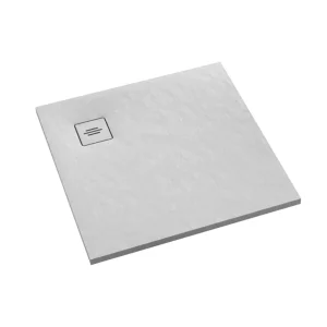 Zniżka Schedline Brodzik kwadratowy 80x80 Protos White Stone 3SP.P1K-8080/B/ST-M1/B/ST