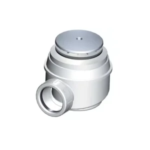 Alcaplast Syfon brodzikowy kryty 50 Chrom A47CR Nie przegap