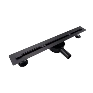 Nowy Sea-Horse Odpływ liniowy Slim 100 OL-L01-100-B czarny mat