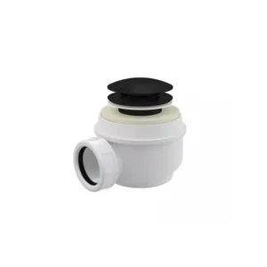 Alcaplast Syfon brodzikowy klik-klak czarny mat A465BLACK-50 Bestseller