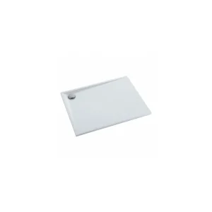 Niska cena Omnires STONE Brodzik prostokątny 80x120x3 Biały mat STONE80/120BM