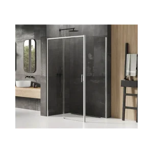 Bezpieczne zakupy New Trendy PRIME Kabina prostokątna 140x70x200 Lewa D-0306A/D-0122B