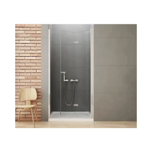 Bezpieczna płatność New Trendy NEW SOLEO 80x195 Drzwi wnękowe składane prawe D-0132A !!!