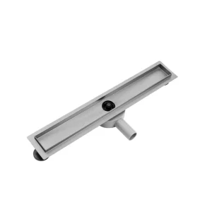 Oferta Rea PURE NEO PRO Odpływ liniowy 60cm niskim syfonem do zabudowy 2w1 Chrom REA-G0900