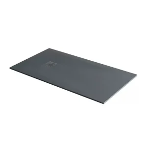 Zniżka Excellent ARDA Brodzik prostokątny 180x90 kompozytowy Beton BREX.1503.180.090.CON