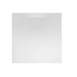 Darmowy zwrot Excellent LAVANO Brodzik kwadratowy 90x90 kompozytowy Biały BREX.1102.090.090.WHN