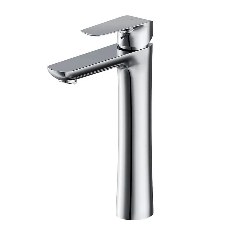 Bateria Umywalkowa Wysoka Chrom