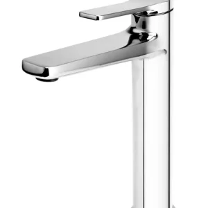 Bateria Umywalkowa Wysoka Chrom