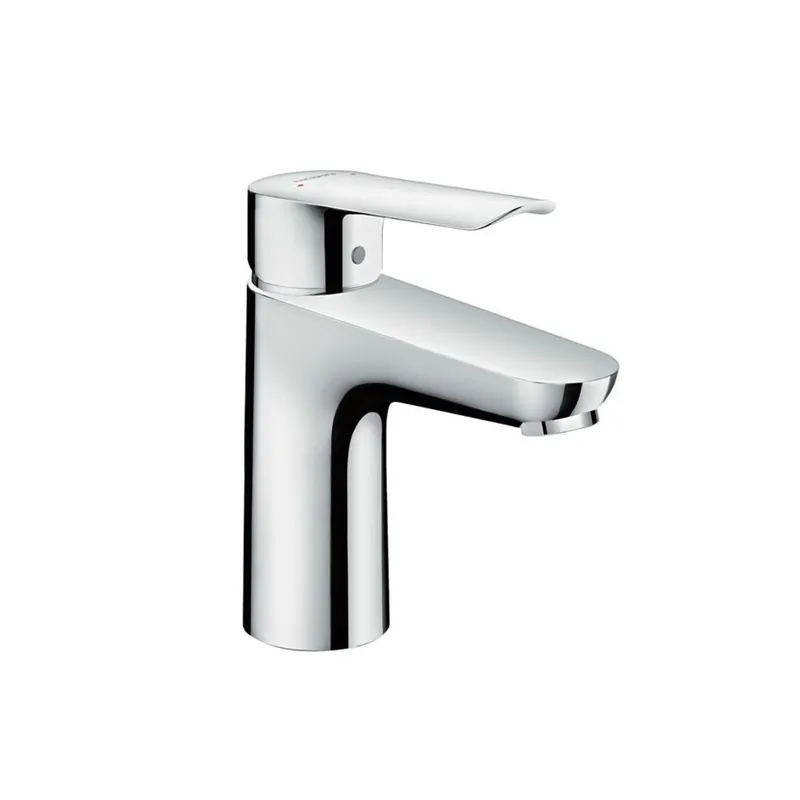 Bateria Umywalkowa z Korkiem - Hansgrohe Logis E - Domni.pl Zniżka