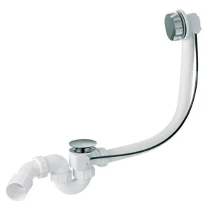 McAlpine HC31M-WH - Zestaw Odpływowo-Przelewowy - Domni.pl Bestseller