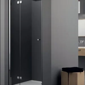 Nie przegap Novellini Brera Lite BRLTA80LS-1K - Drzwi Prysznicowe - Domni.pl