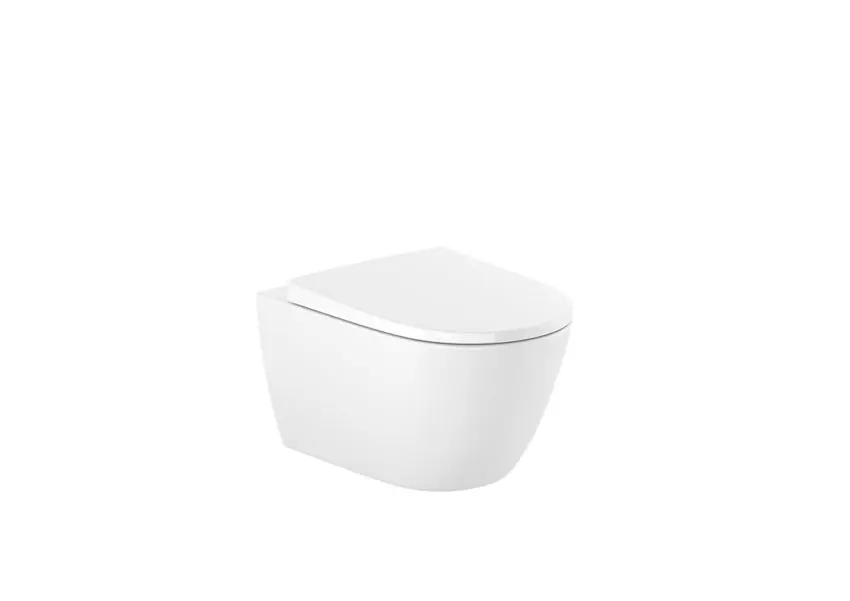 Niska cena Roca Ona A34668C000 - Miska WC Podwieszana Rimless Vortex - Domni.pl