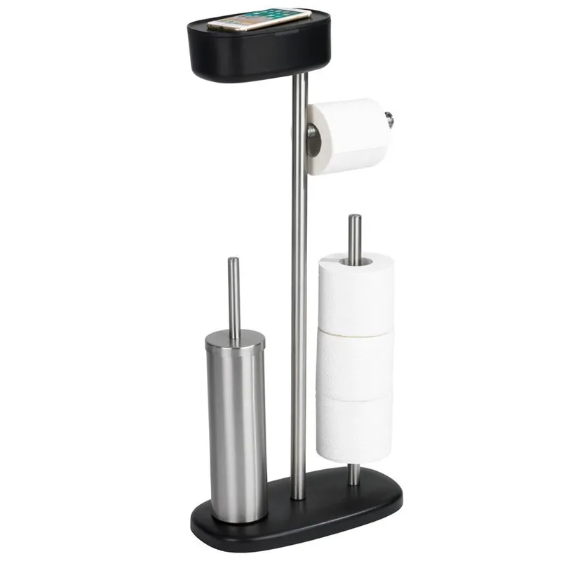 Wenko Rivazza 24421100 - Zestaw Łazienkowy 4 w 1 - Domni.pl Szybka dostawa
